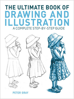 cover image of The Ultimate Book of Drawing and Illustration